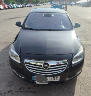 Opel Insignia 2013
