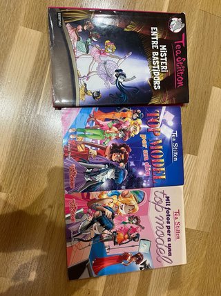 Libros de lectura infantiles