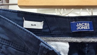 Pantalón Chino Jack & Jones Talla 15Y-170