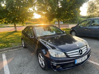 Mercedes-Benz Clase CLC 2009