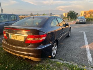 Mercedes-Benz Clase CLC 2009