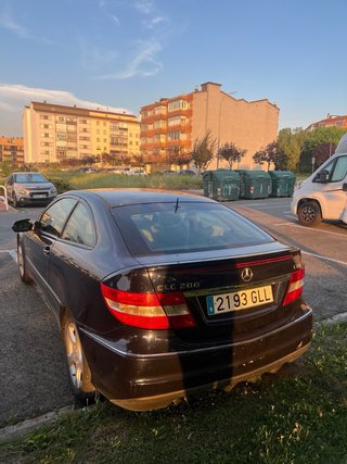 Mercedes-Benz Clase CLC 2009