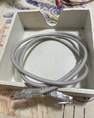 Lote Cables Teléfono y Red