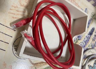 Lote Cables Teléfono y Red
