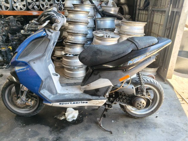 Despiece Piaggio NRG Power