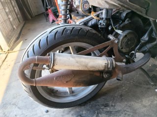 Despiece Piaggio NRG Power