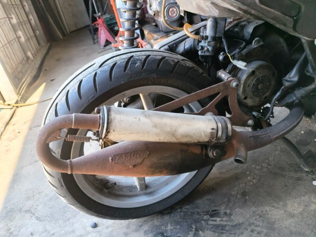 Despiece Piaggio NRG Power