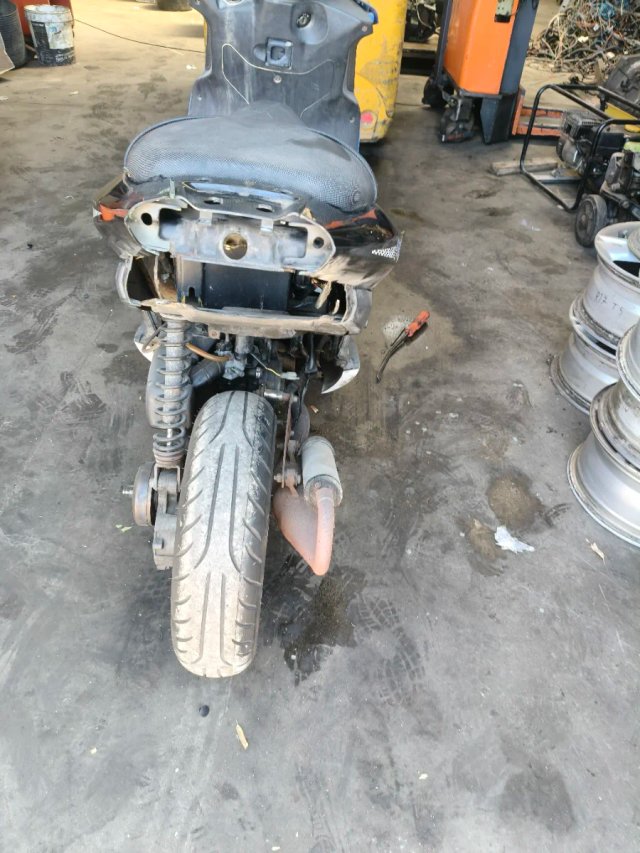 Despiece Piaggio NRG Power