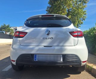 Renault Clio 2018