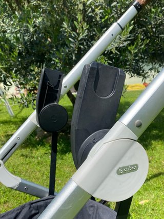 Passeggino Cybex Gold con ovetto serie Z