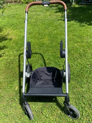 Passeggino Cybex Gold con ovetto serie Z