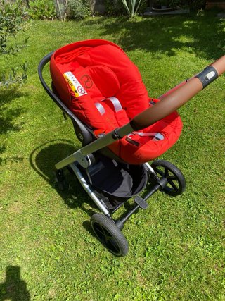 Passeggino Cybex Gold con ovetto serie Z