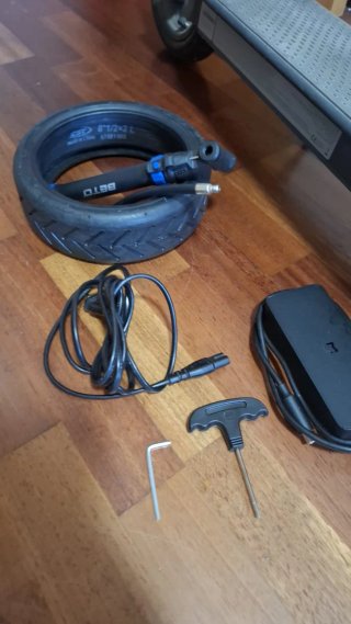 Patinete Eléctrico Xiaomi