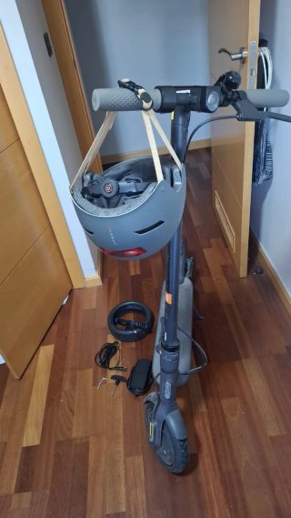 Patinete Eléctrico Xiaomi