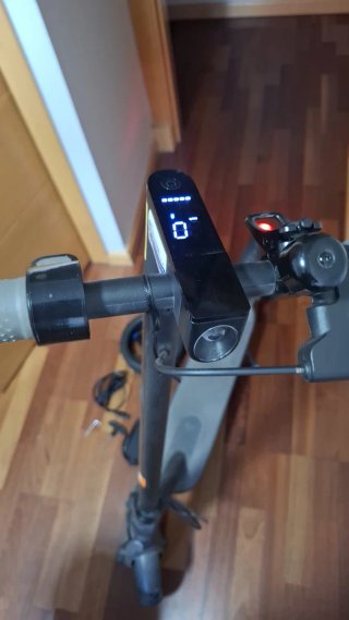 Patinete Eléctrico Xiaomi