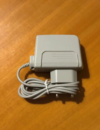 Caricabatterie Nintendo 3DS