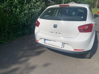 SEAT Ibiza 2011
