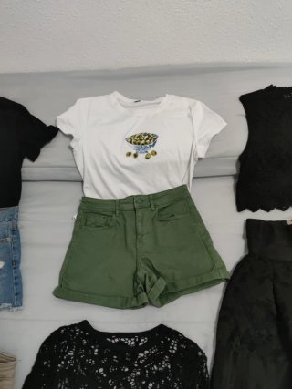 Lote Ropa Mujer Talla S (36)
