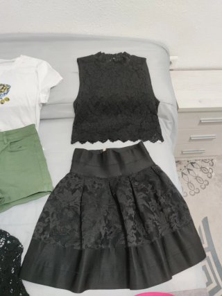 Lote Ropa Mujer Talla S (36)