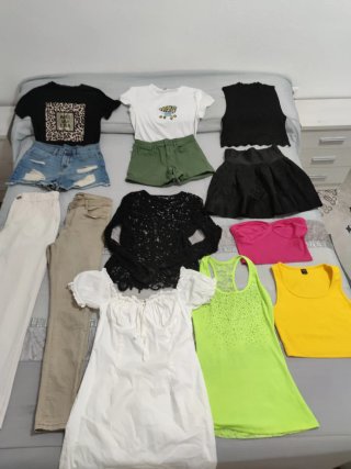 Lote Ropa Mujer Talla S (36)