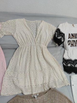 Lote Ropa Mujer Talla S (36)