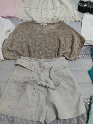 Lote Ropa Mujer Talla S (36)
