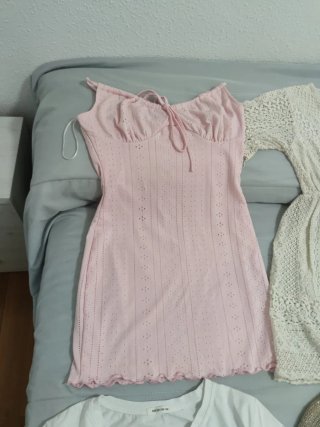 Lote Ropa Mujer Talla S (36)