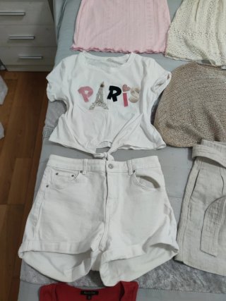 Lote Ropa Mujer Talla S (36)