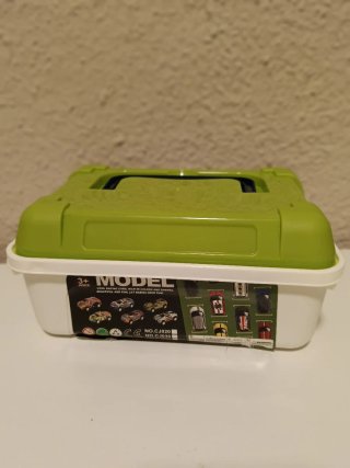 Pack 20 Coches de Juguete Miniatura
