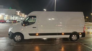 Nissan NV400 2015