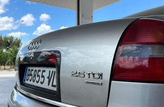 Audi A6 2001