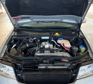Audi A6 2001