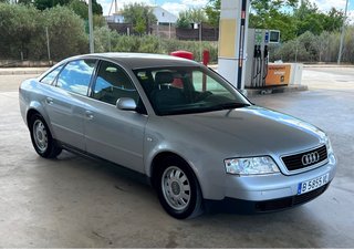 Audi A6 2001