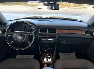 Audi A6 2001