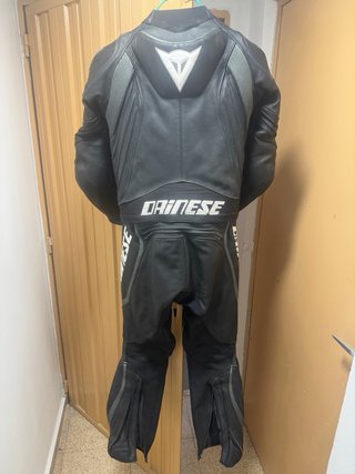 Mono Dainese Laguna Seca 4 mujer (Talla 44)