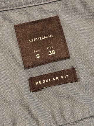 Pack 5 Camisas Lefties Hombre