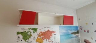Habitación juvenil completa