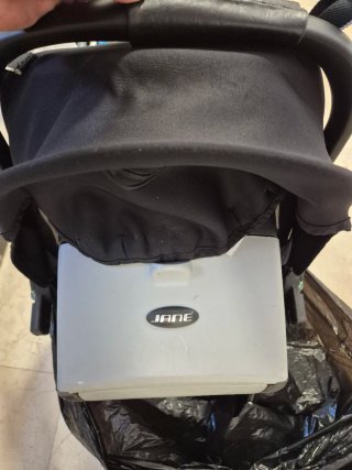 Silla Jané coche bebé