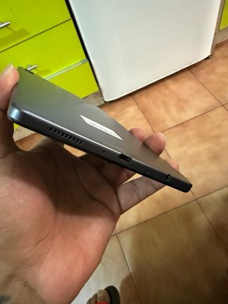 Samsung Galaxy Tab A7 Lite Negra