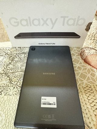 Samsung Galaxy Tab A7 Lite Negra