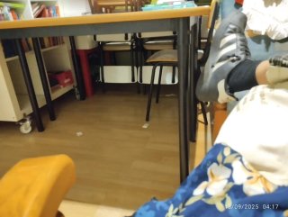 Tavoli in legno e metallo