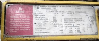 Liquida Carretilla Hyster Eléctrica 1.5T Revisada