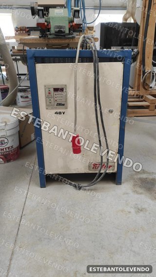 Liquida Carretilla Hyster Eléctrica 1.5T Revisada