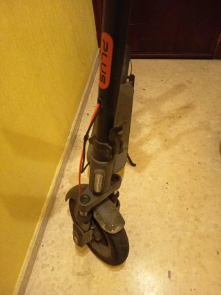 Patinete Eléctrico Xiaomi 5 Plus