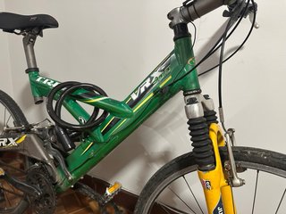 Bicicleta Trek VRX 200 Montaña