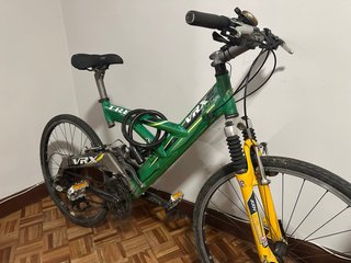 Bicicleta Trek VRX 200 Montaña