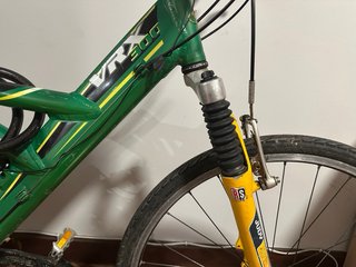 Bicicleta Trek VRX 200 Montaña