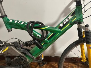 Bicicleta Trek VRX 200 Montaña