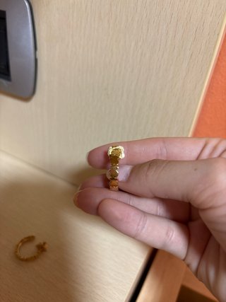 Pendientes Tous Aro Oro
