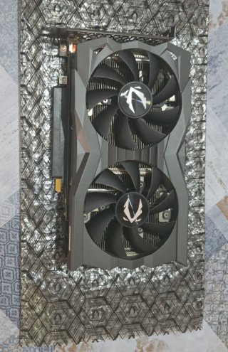 NVIDIA RTX 2060 6GB VRAM Tarjeta Gráfica